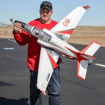 BK E-FLITE VIPER 90MM EDF BNF BASIC AS3X SAFE SELECT 1400 MM